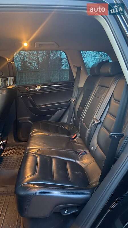 Внедорожник / Кроссовер Volkswagen Touareg 2011 в Кропивницком фото 19 Внедорожник / Кроссовер Volkswagen Touareg 2011 в Кропивницком