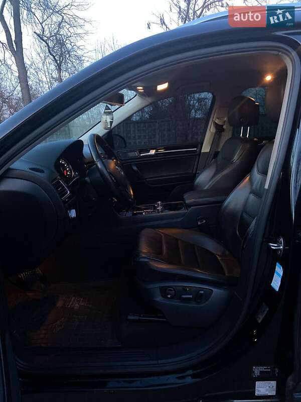 Внедорожник / Кроссовер Volkswagen Touareg 2011 в Кропивницком фото 20 Внедорожник / Кроссовер Volkswagen Touareg 2011 в Кропивницком