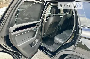 Volkswagen Touareg 2021