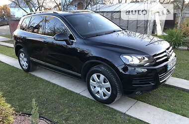 Внедорожник / Кроссовер Volkswagen Touareg 2012 в Ивано-Франковске