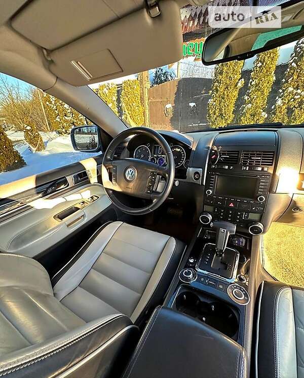 Volkswagen Touareg 2006 Volkswagen Touareg 2006