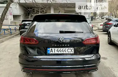 Volkswagen Touareg 2021