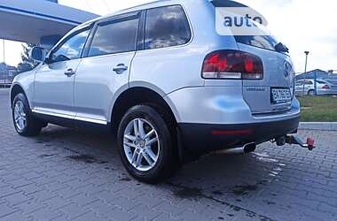 Позашляховик / Кросовер Volkswagen Touareg 2008 в Хмельницькому