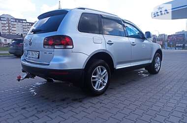 Позашляховик / Кросовер Volkswagen Touareg 2008 в Хмельницькому