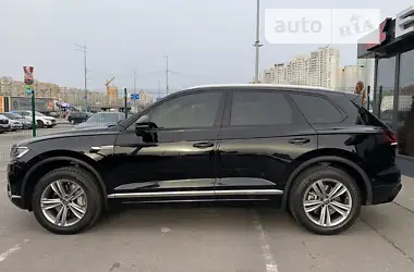 Volkswagen Touareg 2018