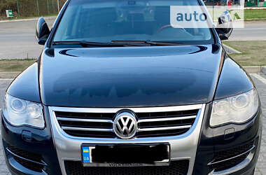 Позашляховик / Кросовер Volkswagen Touareg 2007 в Ужгороді