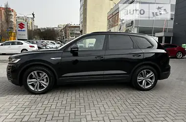 Volkswagen Touareg 2020