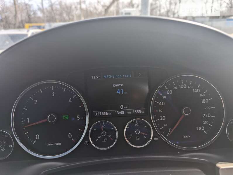 Позашляховик / Кросовер Volkswagen Touareg 2009 в Одесі фото 44 Позашляховик / Кросовер Volkswagen Touareg 2009 в Одесі