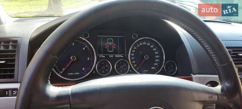 Внедорожник / Кроссовер Volkswagen Touareg 2007 в Николаеве фото 3 Внедорожник / Кроссовер Volkswagen Touareg 2007 в Николаеве