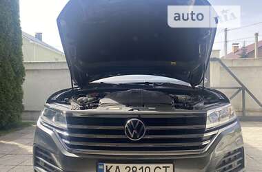 Внедорожник / Кроссовер Volkswagen Touareg 2021 в Горишних Плавнях