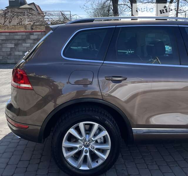 Внедорожник / Кроссовер Volkswagen Touareg 2011 в Луцке фото 5 Внедорожник / Кроссовер Volkswagen Touareg 2011 в Луцке