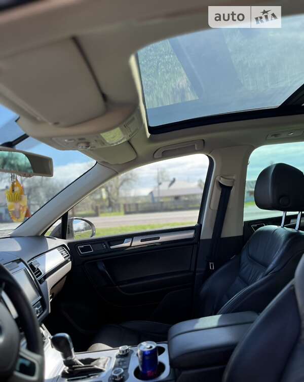 Внедорожник / Кроссовер Volkswagen Touareg 2011 в Луцке фото 28 Внедорожник / Кроссовер Volkswagen Touareg 2011 в Луцке