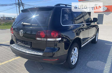 Внедорожник / Кроссовер Volkswagen Touareg 2008 в Киеве