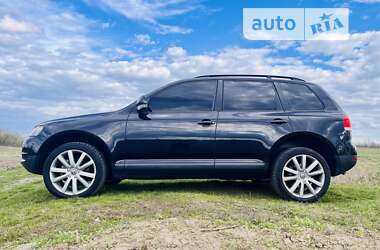 Позашляховик / Кросовер Volkswagen Touareg 2006 в Вінниці