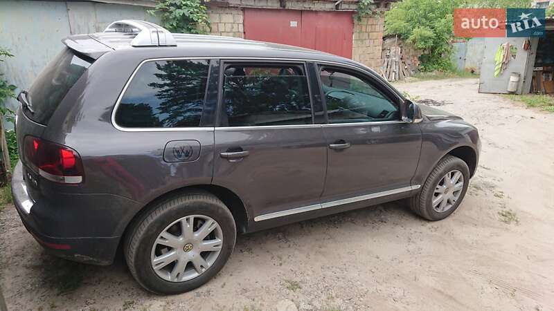 Внедорожник / Кроссовер Volkswagen Touareg 2008 в Киеве фото 2 Внедорожник / Кроссовер Volkswagen Touareg 2008 в Киеве