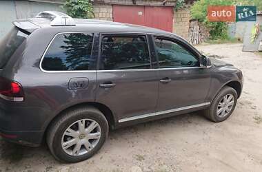 Внедорожник / Кроссовер Volkswagen Touareg 2008 в Киеве