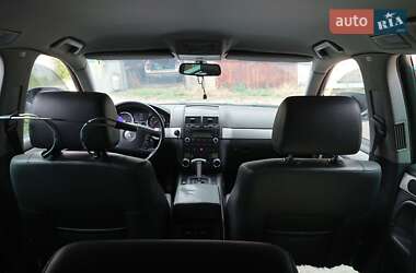 Внедорожник / Кроссовер Volkswagen Touareg 2008 в 