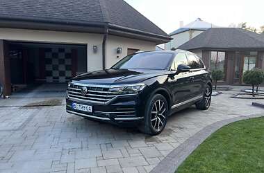 Позашляховик / Кросовер Volkswagen Touareg 2020 в Львові