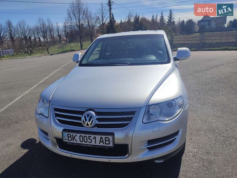 Volkswagen Touareg 2007