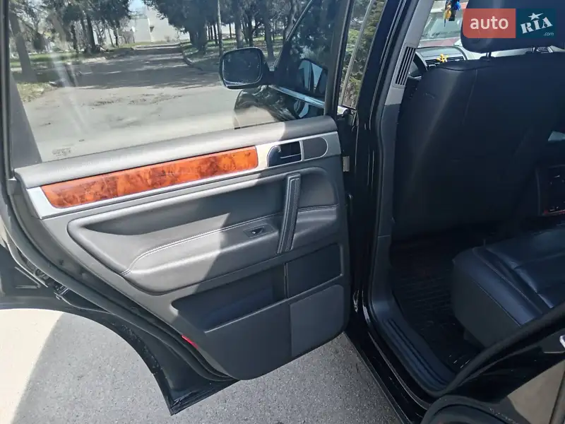 Volkswagen Touareg 2006