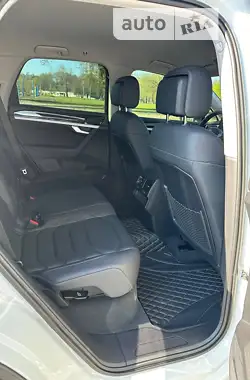 Volkswagen Touareg 2020
