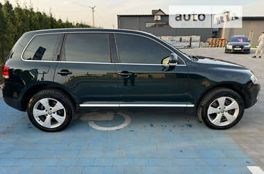 Позашляховик / Кросовер Volkswagen Touareg 2006 в Луцьку