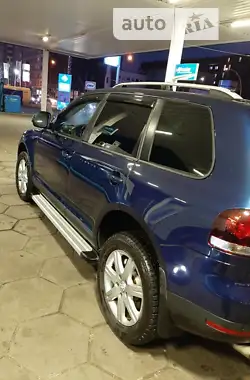 Volkswagen Touareg 2007