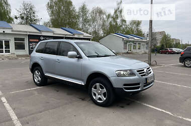 Внедорожник / Кроссовер Volkswagen Touareg 2005 в Луцке