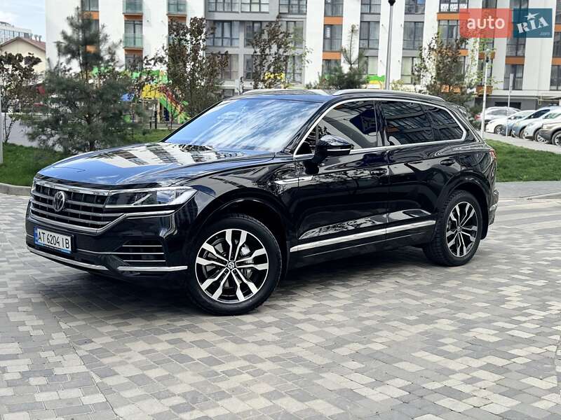 Внедорожник / Кроссовер Volkswagen Touareg 2018 в Ивано-Франковске фото 8 Внедорожник / Кроссовер Volkswagen Touareg 2018 в Ивано-Франковске