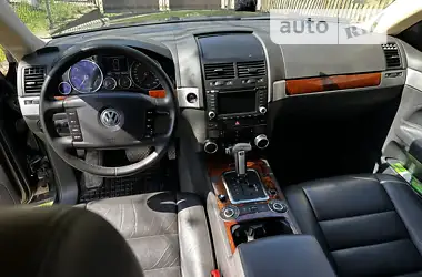 Volkswagen Touareg 2005