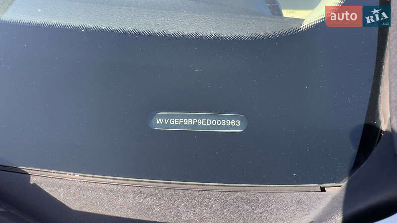 Внедорожник / Кроссовер Volkswagen Touareg 2013 в Ивано-Франковске