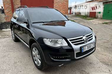 Внедорожник / Кроссовер Volkswagen Touareg 2008 в Полтаве