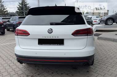 Внедорожник / Кроссовер Volkswagen Touareg 2020 в Черновцах