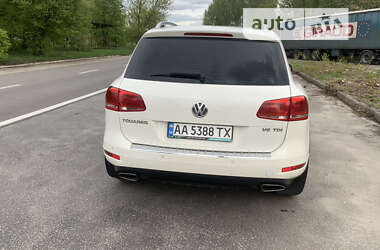 Позашляховик / Кросовер Volkswagen Touareg 2011 в Білій Церкві