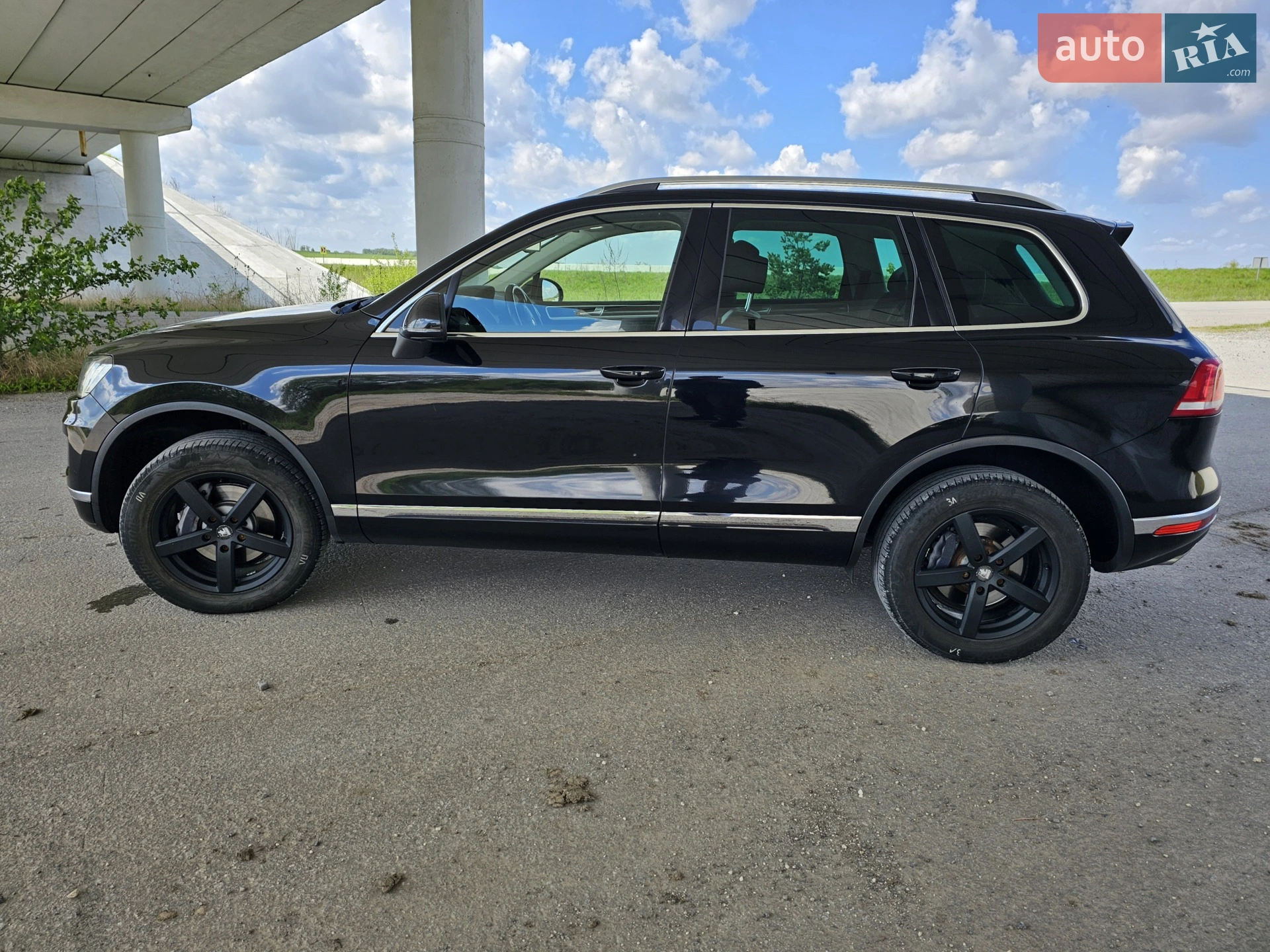 2014 Volkswagen Touareg - мініатюра 7
