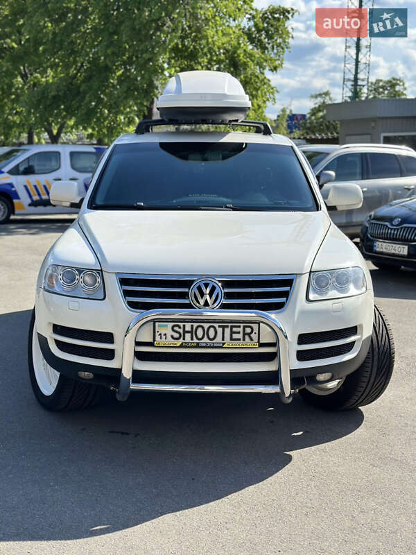 Volkswagen Touareg 2005
