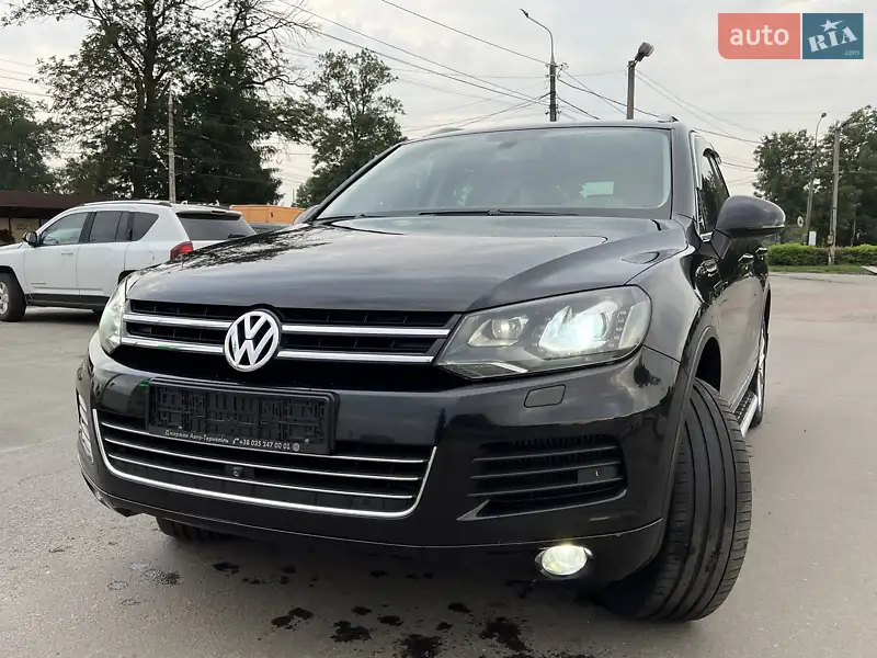 Volkswagen Touareg 2010 VIN WVGZZZ7PZBD006612 фото оголошення 2 з 105