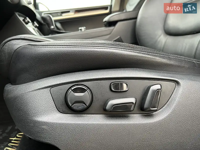 Volkswagen Touareg 2010 VIN WVGZZZ7PZBD006612 фото оголошення 25 з 105
