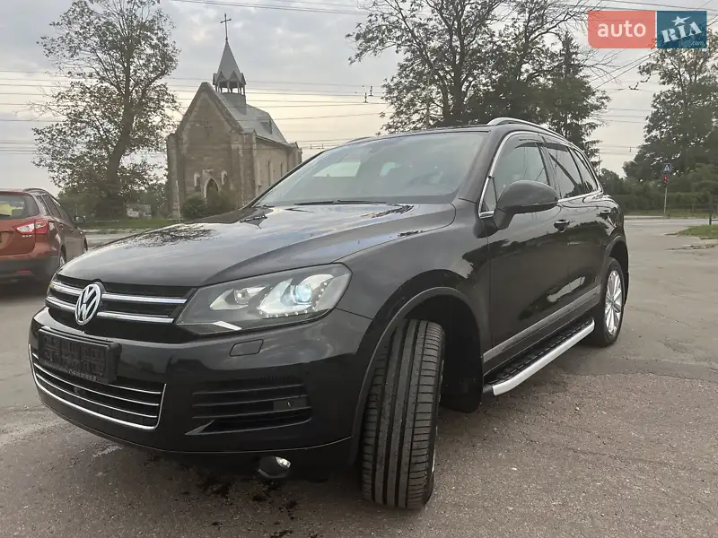 Volkswagen Touareg 2010 VIN WVGZZZ7PZBD006612 фото оголошення 61 з 105