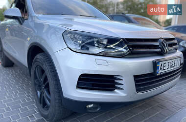 Внедорожник / Кроссовер Volkswagen Touareg 2011 в Одессе
