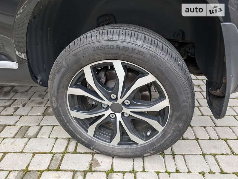 Позашляховик / Кросовер Volkswagen Touareg 2009 в Одесі фото 47 Позашляховик / Кросовер Volkswagen Touareg 2009 в Одесі