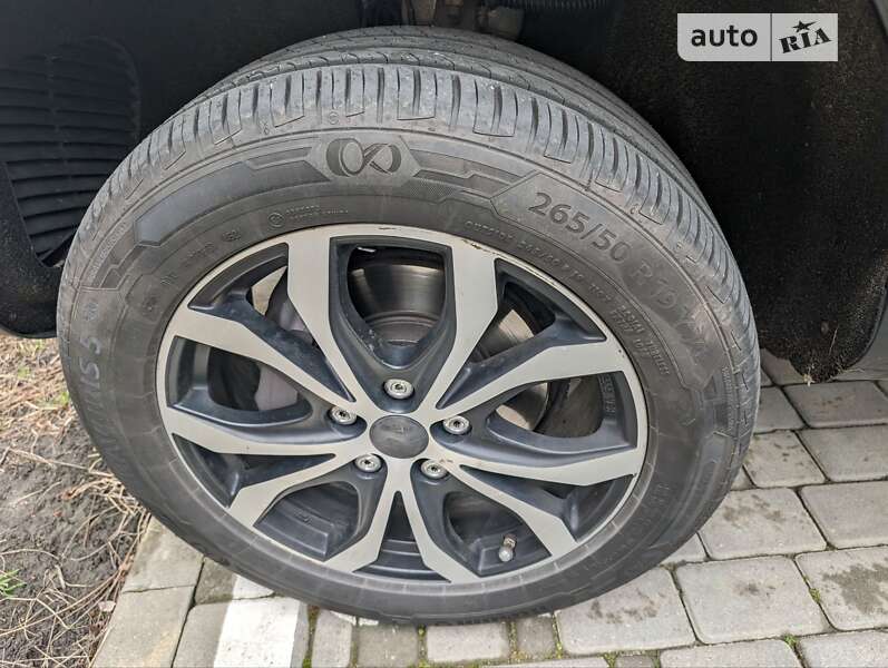 Позашляховик / Кросовер Volkswagen Touareg 2009 в Одесі фото 48 Позашляховик / Кросовер Volkswagen Touareg 2009 в Одесі