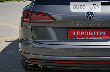 Внедорожник / Кроссовер Volkswagen Touareg 2021 в Житомире