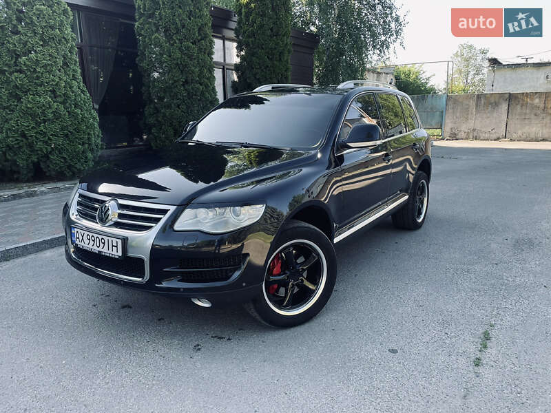 Volkswagen Touareg 2007