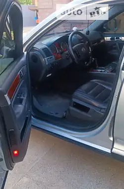 Volkswagen Touareg 2003