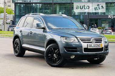 Внедорожник / Кроссовер Volkswagen Touareg 2009 в Тернополе