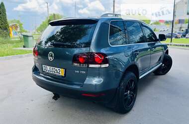 Внедорожник / Кроссовер Volkswagen Touareg 2009 в Тернополе