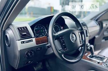 Позашляховик / Кросовер Volkswagen Touareg 2009 в Тернополі