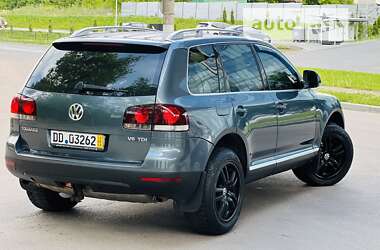 Позашляховик / Кросовер Volkswagen Touareg 2009 в Тернополі