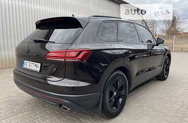 Внедорожник / Кроссовер Volkswagen Touareg 2018 в Кривом Роге